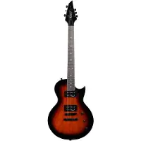 Jackson JS Series Monarkh SC JS22 Tobacco Burst
