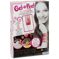 Gel-a-Peel starter pack Peach-2-Maroon Color Change