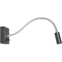 Highlight Wandlamp Blitz Zwart