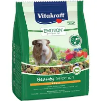 Vitakraft Emotion Beauty Selection Adult Cavia - Caviavoer - 1.5 kg