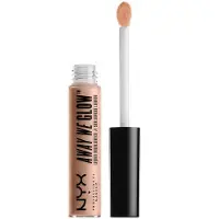 NYX Away We Go Liquid Highlighter - Moonbeam 6 ml