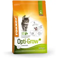Fokker Cat Opti-Grow - Kattenvoer - Kip 2.5 kg