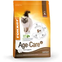 Fokker Cat Age-Care - Kattenvoer - Kip 2.5 kg