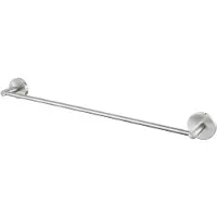 Haceka Pro2500 Handdoekhouder 60 cm RVS