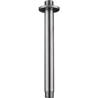 Mueller Round plafond arm RVS 20cm