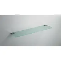 Wiesbaden Eris glazen planchet chroom