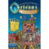 Asmodee Orleans: Invasion, bordspel, educatief, vanaf 12 jaar, gezelschapsspel