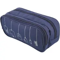 STREETZ NV-772 Handige polyester accessoiretas - blauw