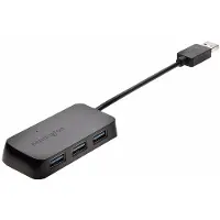 Kensington UH4000 USB 3.0 4-Port Hub