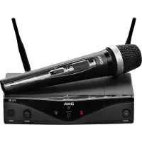 AKG WMS420 Vocal Set Band A (530 - 560 MHz)