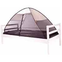 Deryan Popup Bedtent Cream