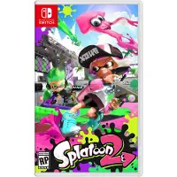 SPLATOON 2 Switch |