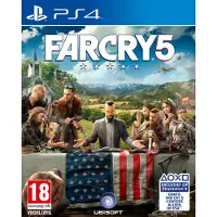 Far Cry 5 Standard Edition PS4