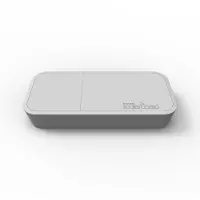 Mikrotik FTC, IEEE 802.3af, Gigabit Ethernet, 10, 100, 1000 Mbit/s, Wit, SFP, Kabel