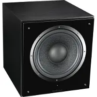 Wharfedale Subwoofer SW-12 Zwart