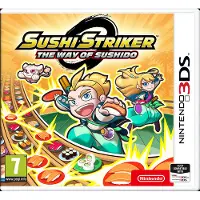 Sushi Striker: The Way of Sushido 3DS