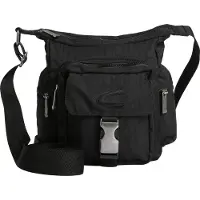 Camel active Schoudertas 'Journey' zwart
