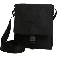Camel active Schoudertas 'Journey' zwart