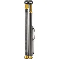Lezyne Digital Shock Drive 2 300psi High Pressure Pump Black Gold
