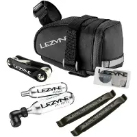 Lezyne Medium Caddy Co2 Kit Gereedschapzadeltas