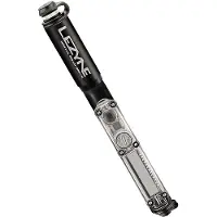 Lezyne Digital Road Drive Mini Pomp, zwart 2022 Minipompen