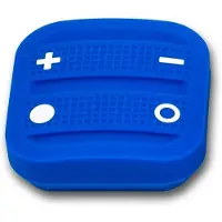 Nodon CRC-2-6-02, Slimme huisapparatuur, Knop, Blauw