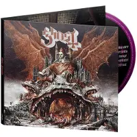 Universal Music Ghost - Prequelle (CD) (Mintpack)