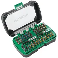 HiKOKI bitset 25mm 60-delig