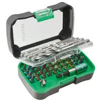 Hikoki Bit/Boorset 50-Delig Assorti - 750365