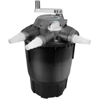 Hozelock - Bioforce Revolution 36 watt UVC Vijverfilter - 28000 Liter voor snel eenvoudig onderhoud