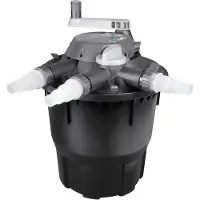 Hozelock Vijver filterpomp | | 4000 ltr/u