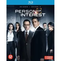Warner Home Video Person Of Interest - Seizoen 3 | Blu-ray