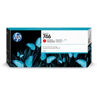 HP Inktcartridge 746 (P2V81A) Chromatisch rood