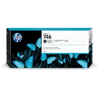 HP 746 (P2V82A) Inktcartridge Foto-zwart