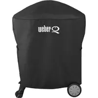 Weber Luxe Hoes voor Q-serie met onderstel