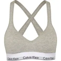 Calvin Klein Underwear BH 'Lift' grijs gemêleerd / zwart / wit