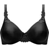 Chantelle Voorgevormde bh Hedona | Maat: 70G | Kleur: Zwart