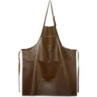 Dutchdeluxes Amazing Apron Classic Brown