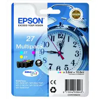 Epson 27XL Combo Pack 3-Kleuren C13T27154010