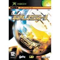 L.A. Rush (Xbox tweedehands game)