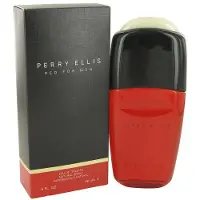 Perry Ellis Red For Men Eau De Toilette Spray 150 ml