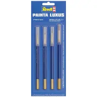 Revell Painta Luxus penselen set (marterhaar)