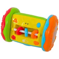 Playgo musical spinning wheel