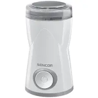 Sencor koffiemolen wit
