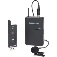 Samson XPD2 Presentation