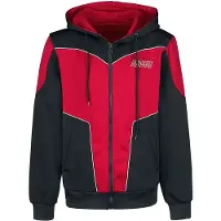 Difuzed Ant-Man & The Wasp - Ant-Man's Suit Hoodie - M