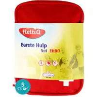 Heltiq 5x Eerste Hulp Set