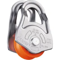 Petzl Oscillante - Katrol Unieke maat