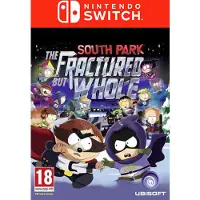 South Park The Fractured But Whole - Nintendo Switch