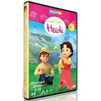 Dvd Heidi: Heidi Vol. 2 Per stuk